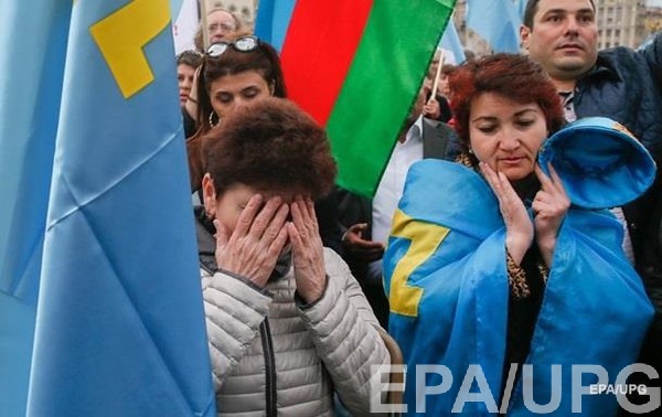 По данным ООН, в Крыму ущемляют татар