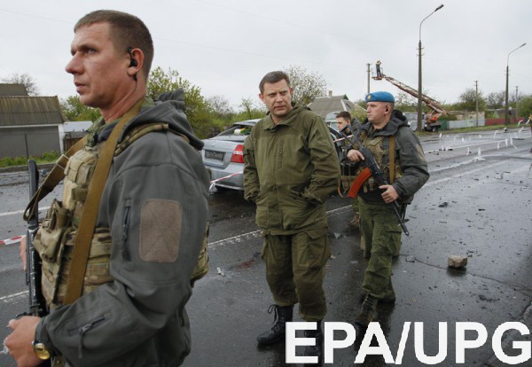 Больше всего боевики активизировались в районе Авдеевки
