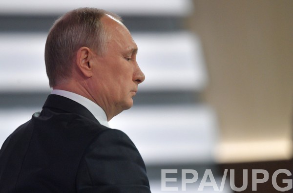 Путин ответил Порошенко, который цитировал Лермонтова