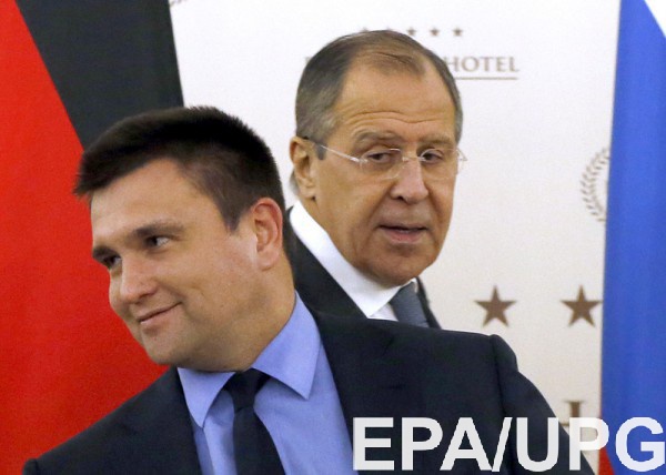 Министр добавил, что выступление РФ выглядит особенно циничным