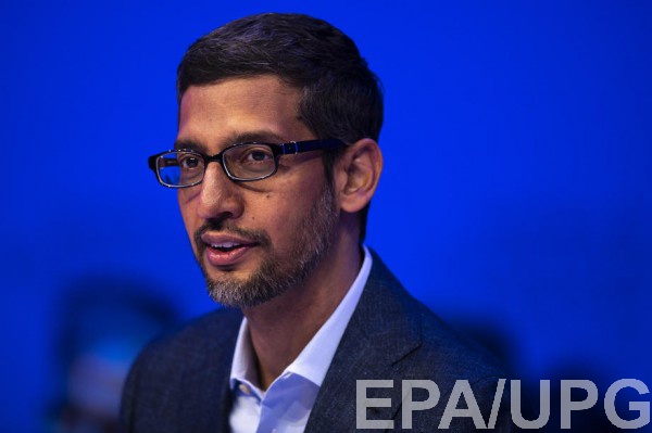 Пичаи продлил удаленную работу для сотрудников Google