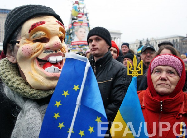 В Администрации президента безвиз прогнозируют в середине июня