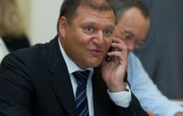 Добкин бросает Харьковскую область и идет в президенты Добкин бросает Харьковскую область и идет в президенты