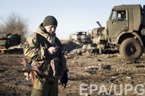 Боевики изменили тарификацию на "международные звонки"