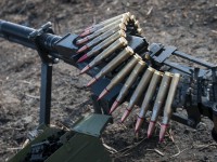 Сепаратисты нарушили режим тишины на донецком направлении