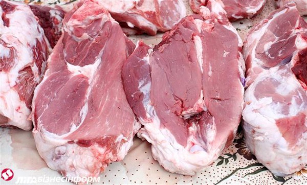 Украина открыла для Канады рынок мяса