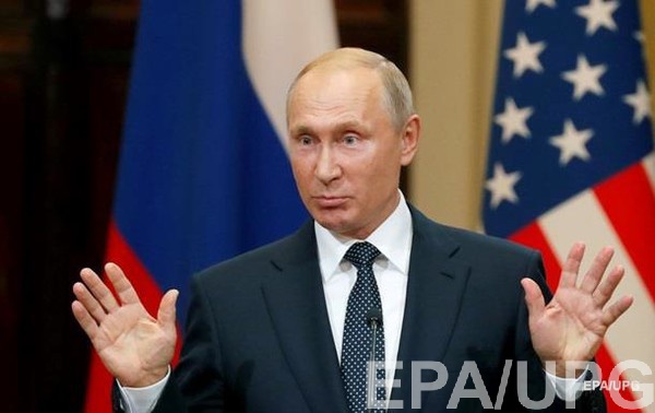 Путин считает Израиль русскоязычной страной