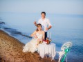 Как организовать свадьбу на берегу моря?