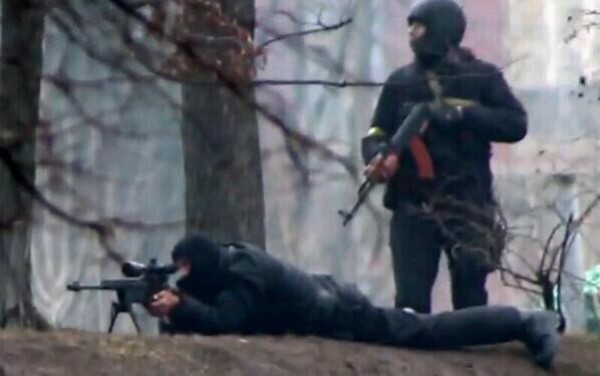 В ближайшие часы в Киеве введут чрезвычайное положение - Национальный штаб сопротивления В ближайшие часы в Киеве введут чрезвычайное положение - Национальный штаб сопротивления