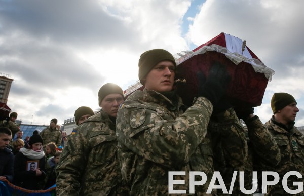 В Минобороны назвали небоевые потери ВСУ на Донбассе