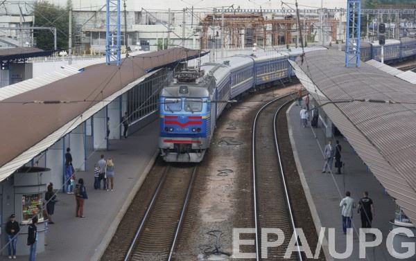 Балчун продолжает реформировать Укрзализныцю
