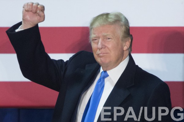 Новости о победе Трампа привели к падению евробондов Украины