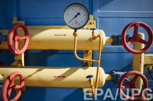 Украина и Россия подписали документ по транзиту газа