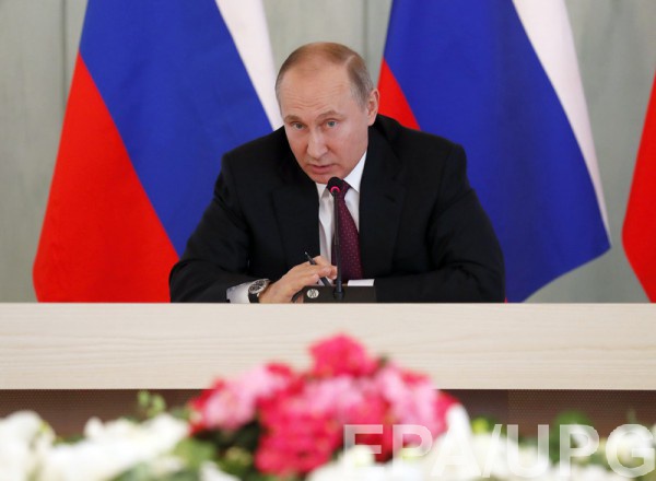 Россия планирует принять меры по Британии