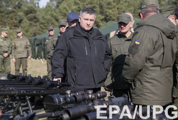 Аваков заверил, что провокаций на выборах пока не ожидается