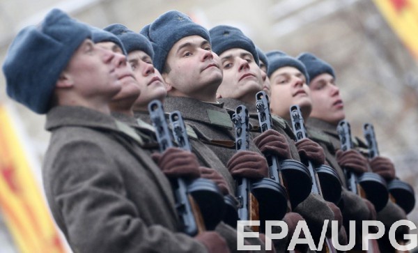 Россия усилит войска на границе с Украиной