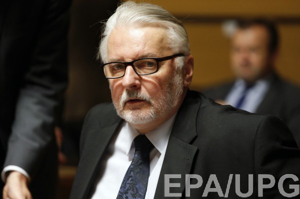 МИД посоветовал украинской стороне ответить на вопрос о союзничестве