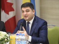 Гройсман назвал президента Земана психически больным