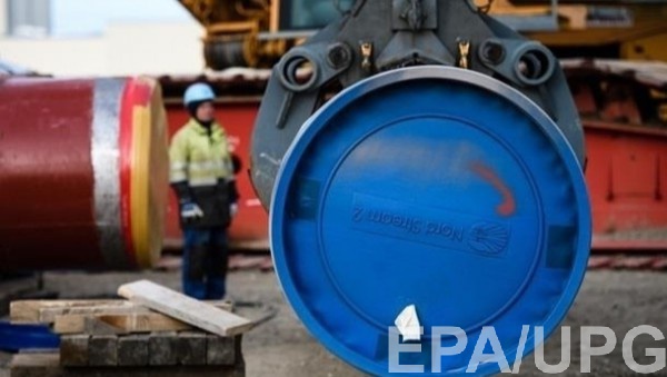 Берлин пытается отговорить Вашингтон от санкций против Северного потока-2
