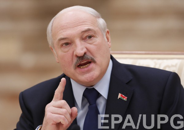 Лукашенко высказал мнение о размещении ракет в Украине