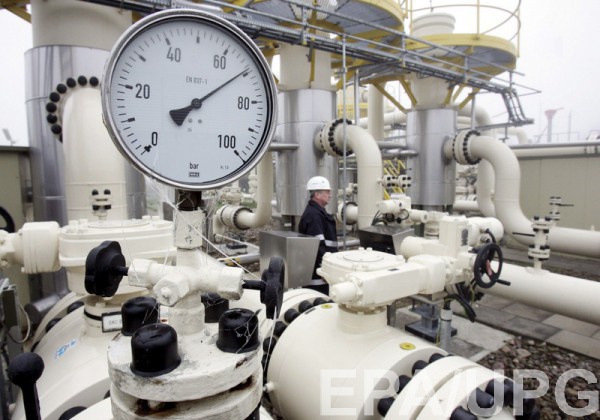 Украина потеряла половину объемов транзита сжиженного газа