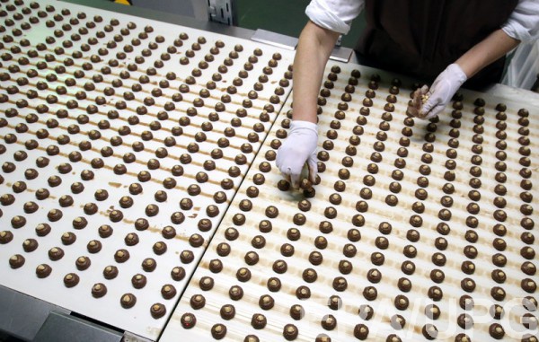 В Roshen опровергли наличие покупателя на фабрику в Липецке