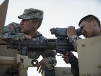 США передали Украине 2,5 тысячи приборов ночного видения