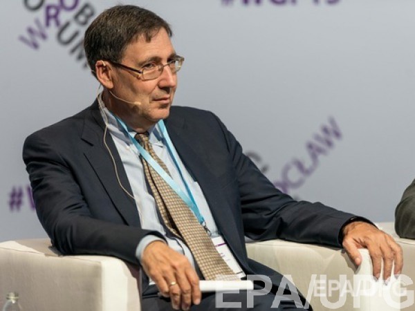 Джон Хербст заявил, что украинском правительстве представителей “старого режима“ больше, чем реформаторов.