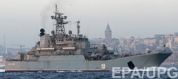 Российские корабли не будут заправляться на Мальте