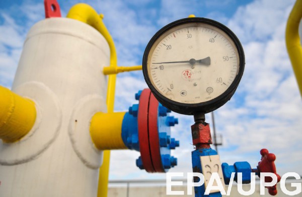 В Украине крупнейшие подземные газовые хранилища в Европе