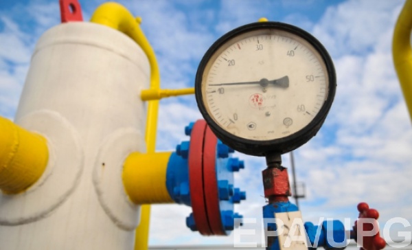 На входе в украинскую ГТС в газопроводах снизилось давление