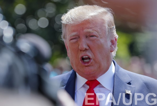 В США начата процедура импичмента против действующего президента Дональда Трампа