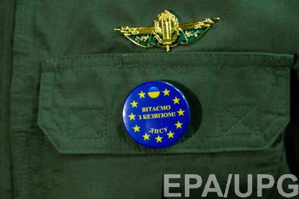 20 миллионов украинцев за последний год посетили ЕС