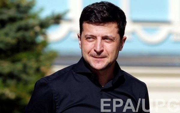 Владмимир Зеленский прокомментировал ситуацию с ПриватБанком