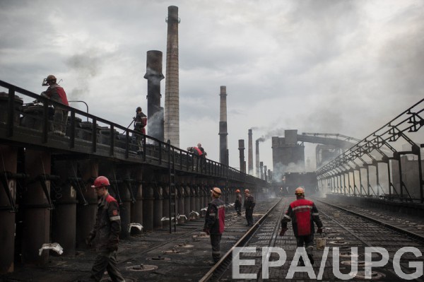 В правительстве Украины ищут способы решения проблемы с поставками угля