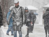 Украинцев предупредили об ухудшении погоды
