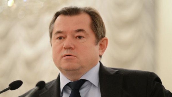 Глазьев призывает бомбить украинскую армию Глазьев призывает бомбить украинскую армию