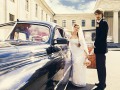 Какое авто выбрать для свадьбы: ТОП-10 идей