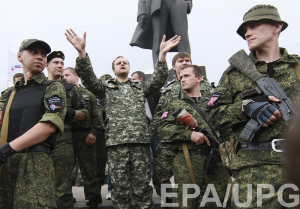 Губарев заявляет о несправедливости