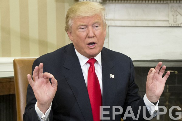 Дональд Трамп не собирается получать зарплату президента США