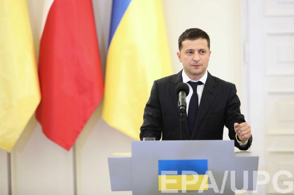 Зеленский настаивает на нормандской встрече в сентябре
