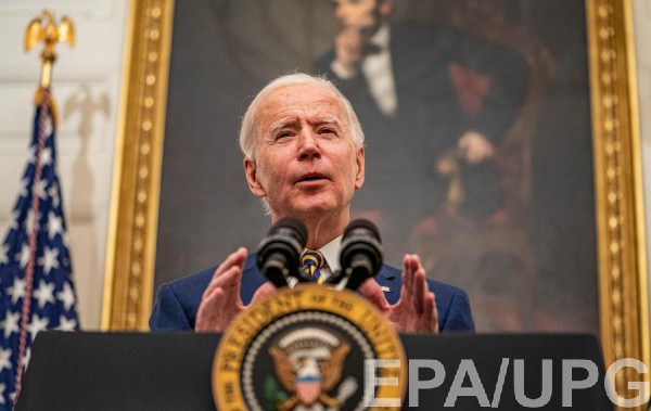 Байден впервые пообщался с Путиным в статусе президента США