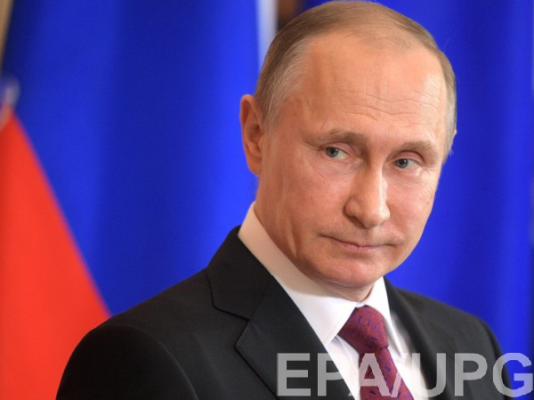 Путин опять заговорил о единстве народов Украины и России