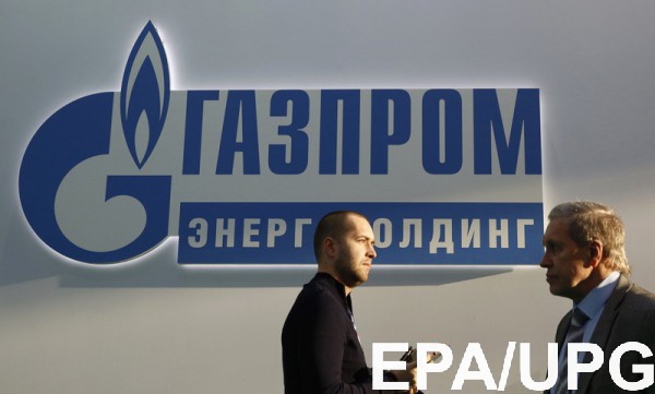 В 2016 году Газпром увеличил поставки газа в дальнее зарубежье