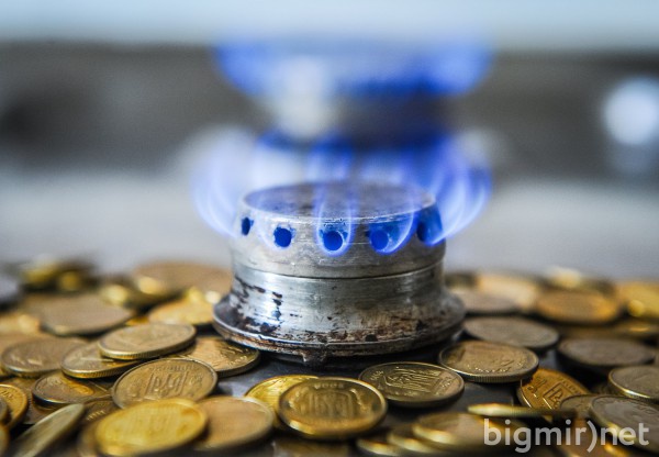 Тарифы на газ в Италии составляют 17 грн за куб м