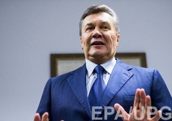 Януковичу инкриминируют три статьи Уголовного кодекса Украины