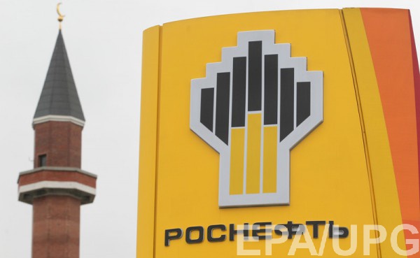 Роснефть отчиталась о падении прибыли в 4 раза