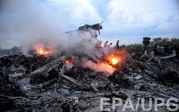 Нидерланды выступили против Украины из-за МН17