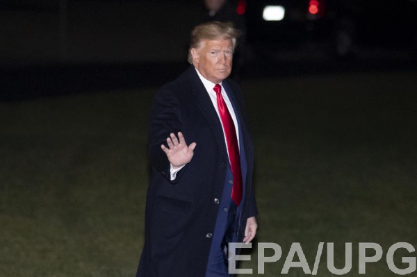 Сатирический журнал ответил за Трампа