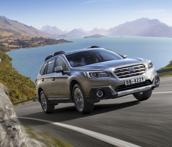 Subaru Outback 2015